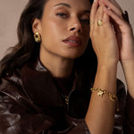 Bracelet Bohm Paris - Soléa Bracelet Pendantifs Bohm Paris 