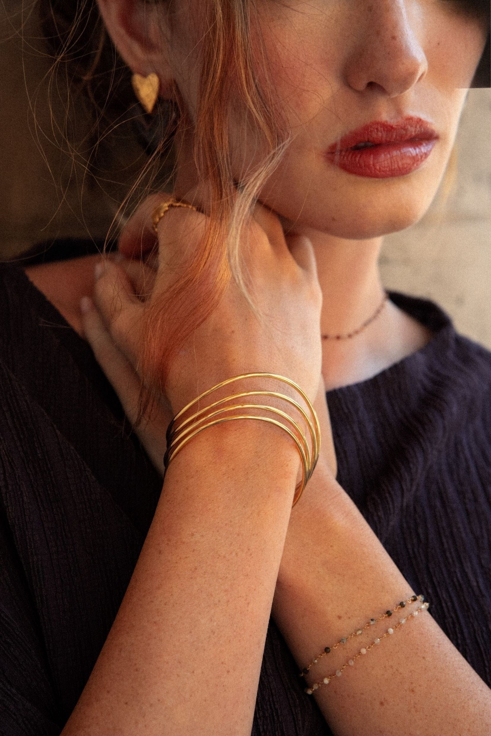 Bracelet Bohm Paris - Solenna Bracelets Joncs Bohm Paris 