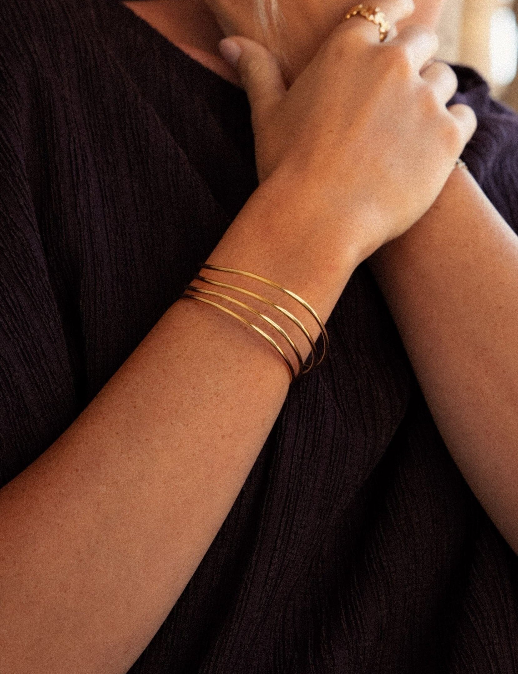 Bracelet Bohm Paris - Solenna Bracelets Joncs Bohm Paris 
