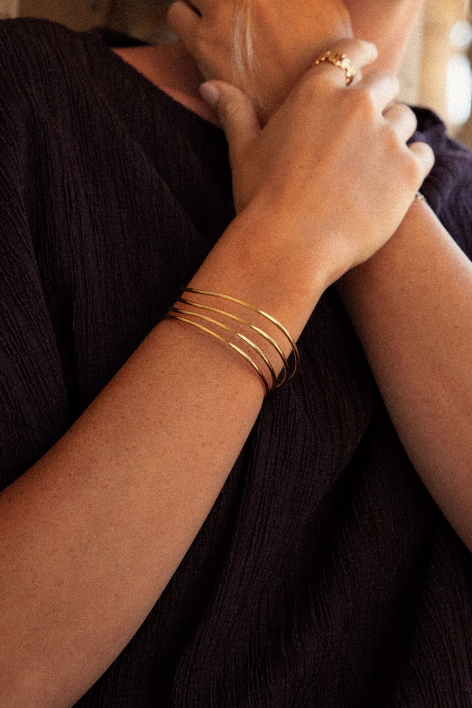 Bracelet Bohm Paris - Solenna Bracelets Joncs Bohm Paris 