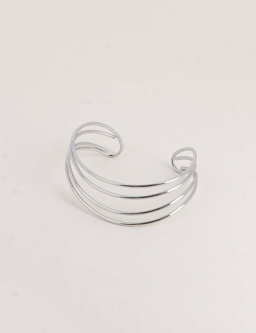 Bracelet Bohm Paris - Solenna Bracelets Joncs Bohm Paris Argenté 