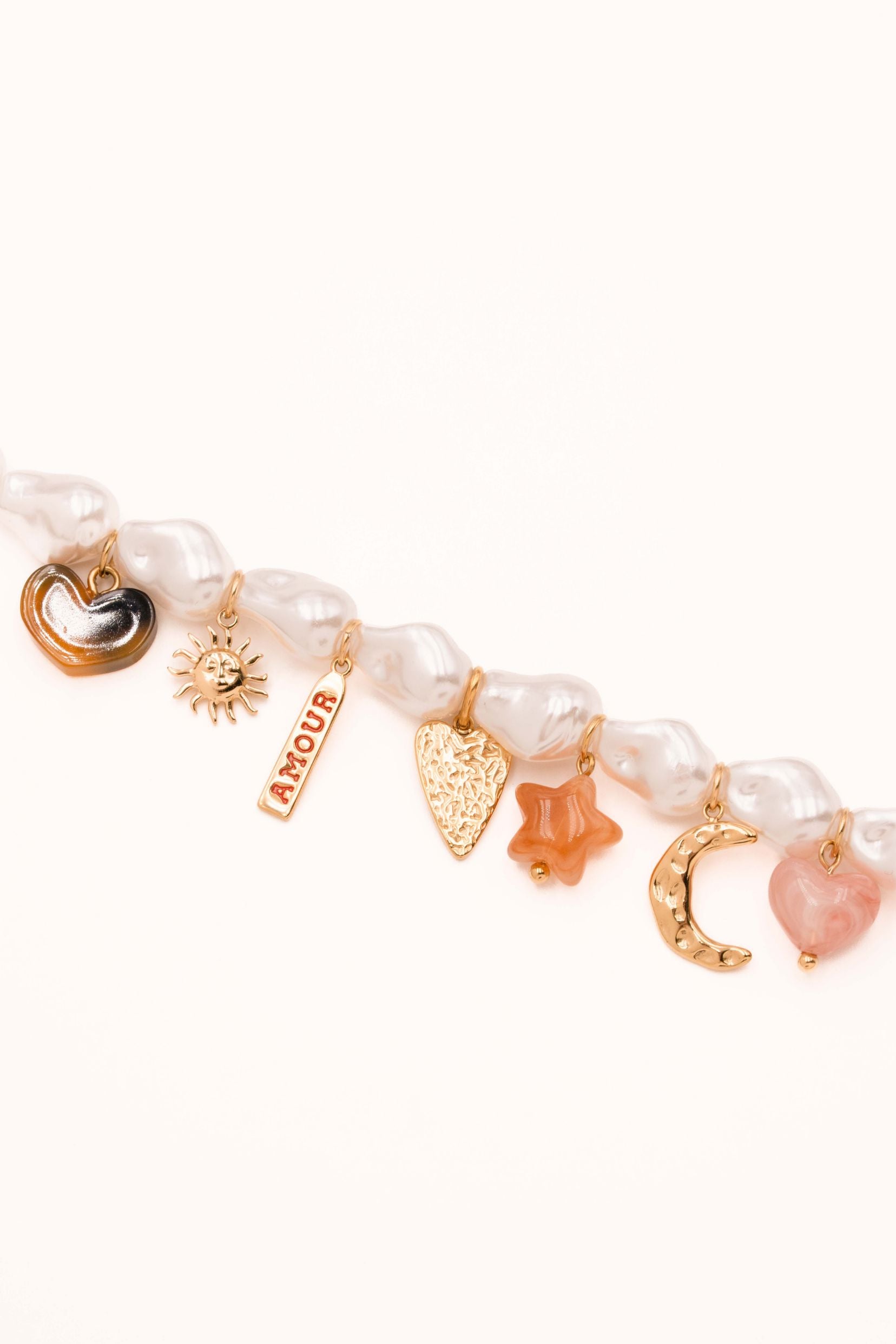Bracelet Bohm Paris - Solia Bracelet pendentifs Bohm Paris 