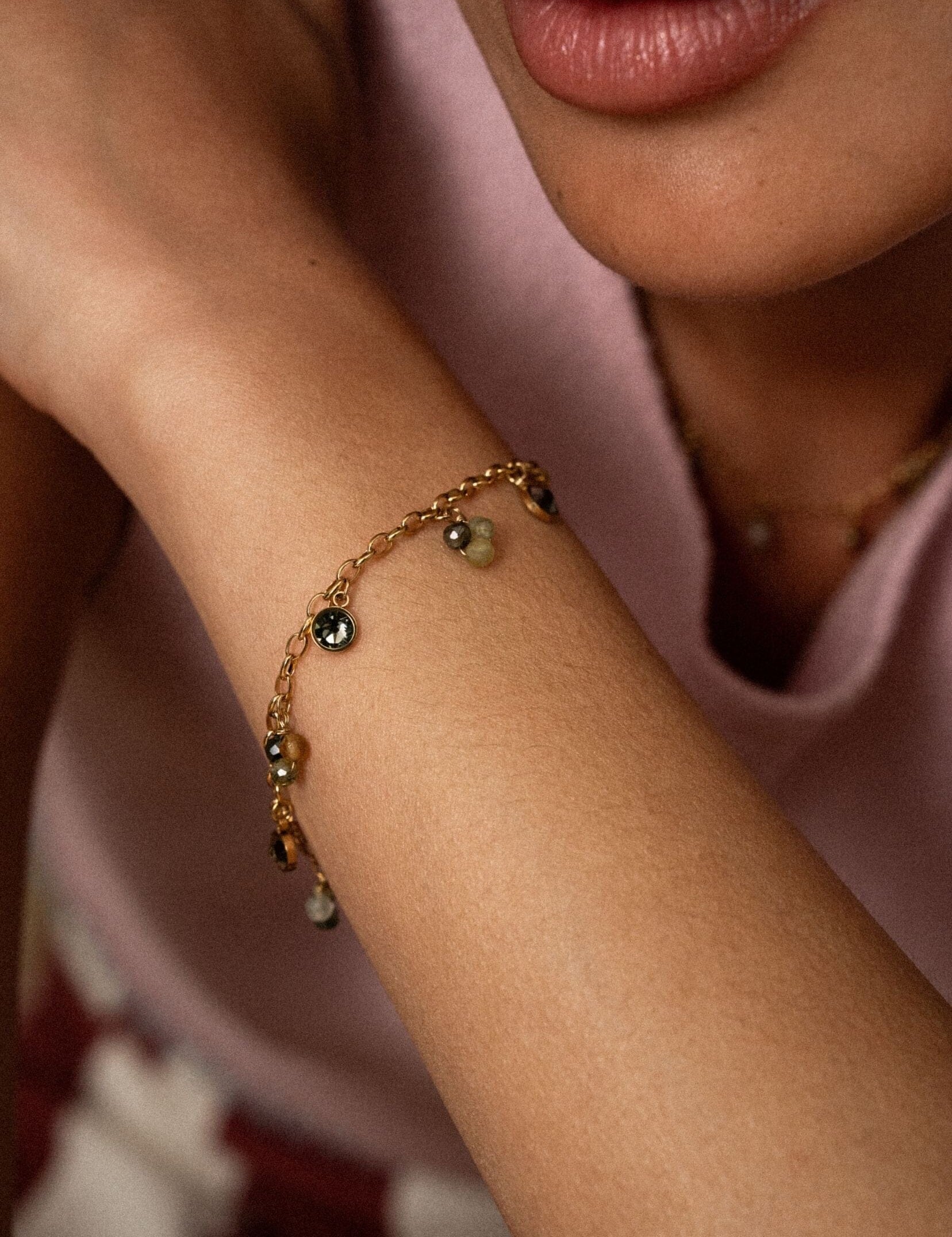 Bracelet Bohm Paris - Soly Bracelets Chaînes Bohm Paris 