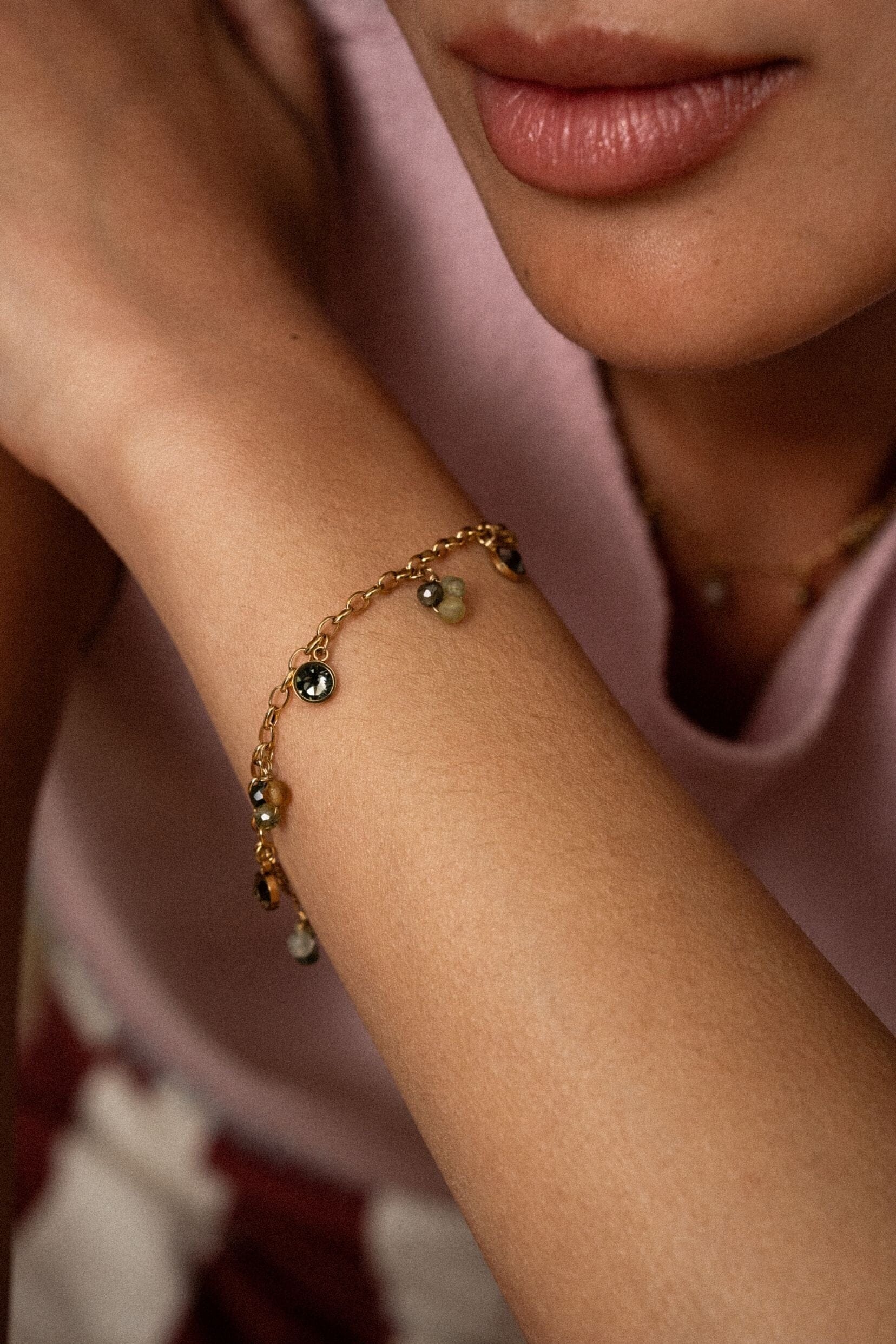 Bracelet Bohm Paris - Soly Bracelets Chaînes Bohm Paris 