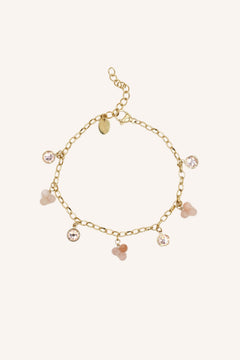 Bracelet Bohm Paris - Soly Bracelets Chaînes Bohm Paris Pierre de soleil 