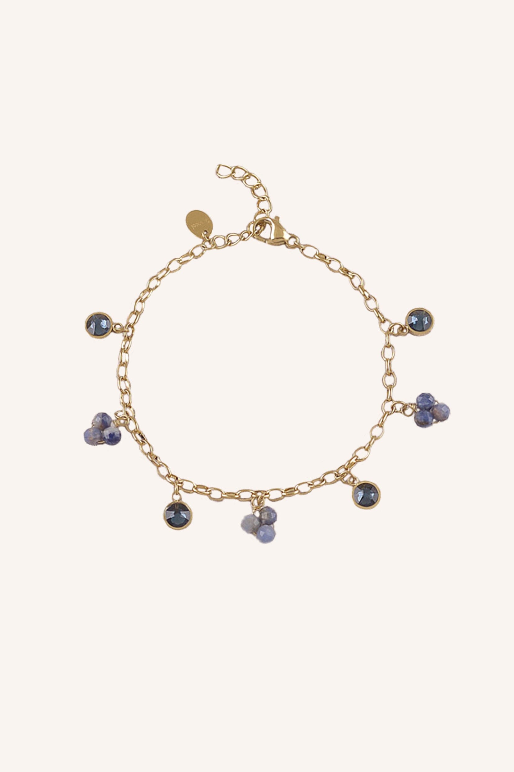 Bracelet Bohm Paris - Soly Bracelets Chaînes Bohm Paris Sodalite 