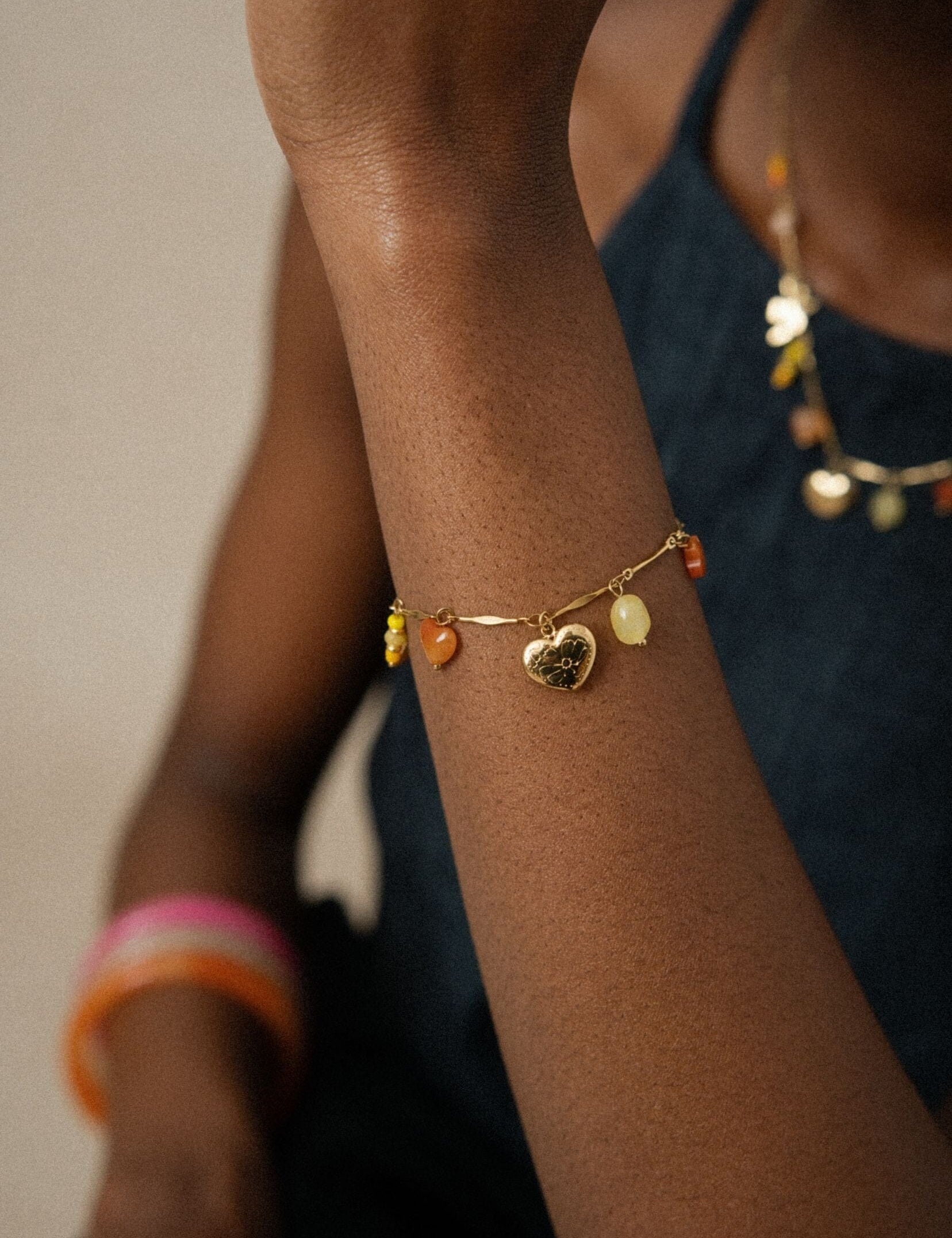 Bracelet Bohm Paris - Sunny Bracelets Chaînes Bohm Paris 