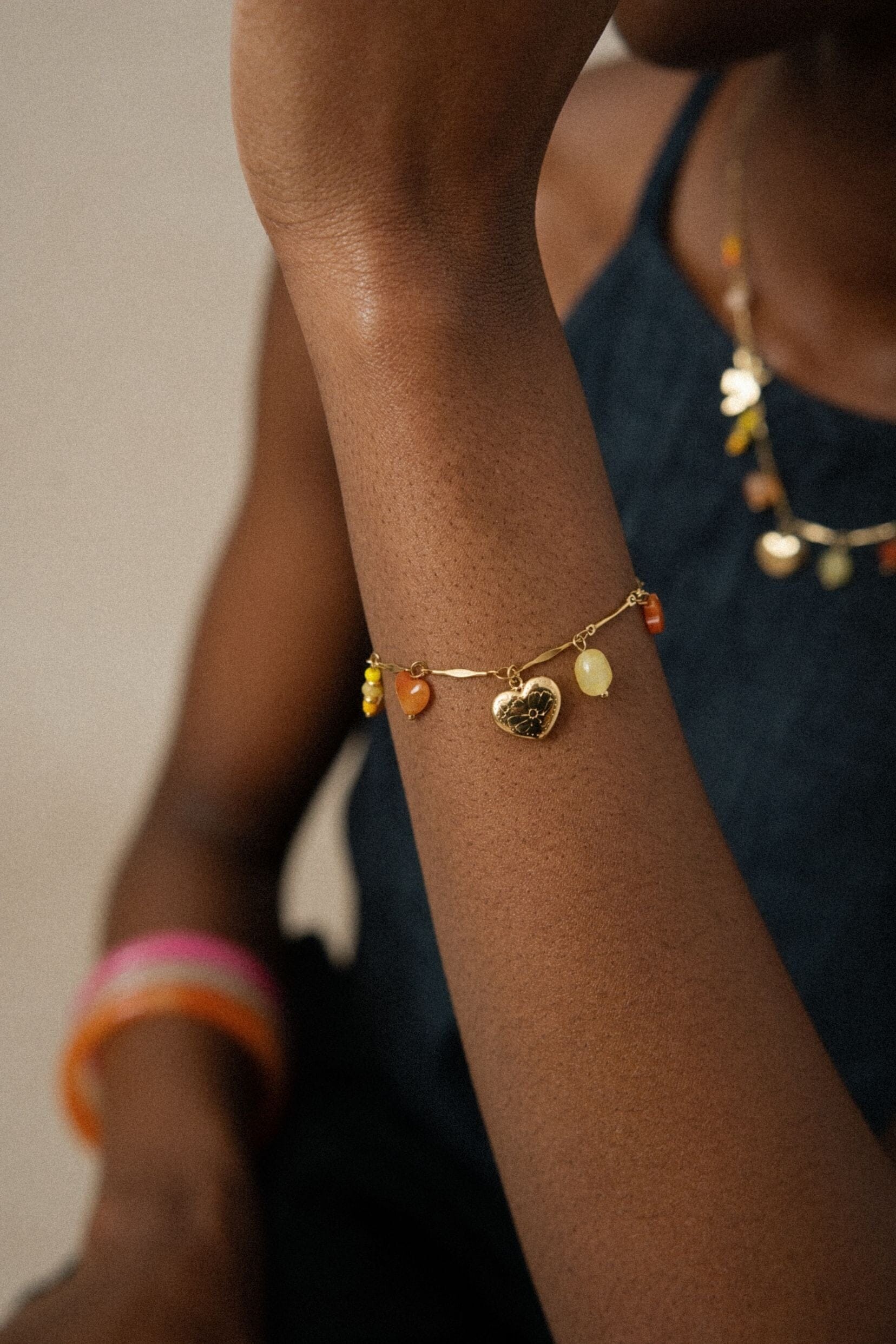 Bracelet Bohm Paris - Sunny Bracelets Chaînes Bohm Paris 