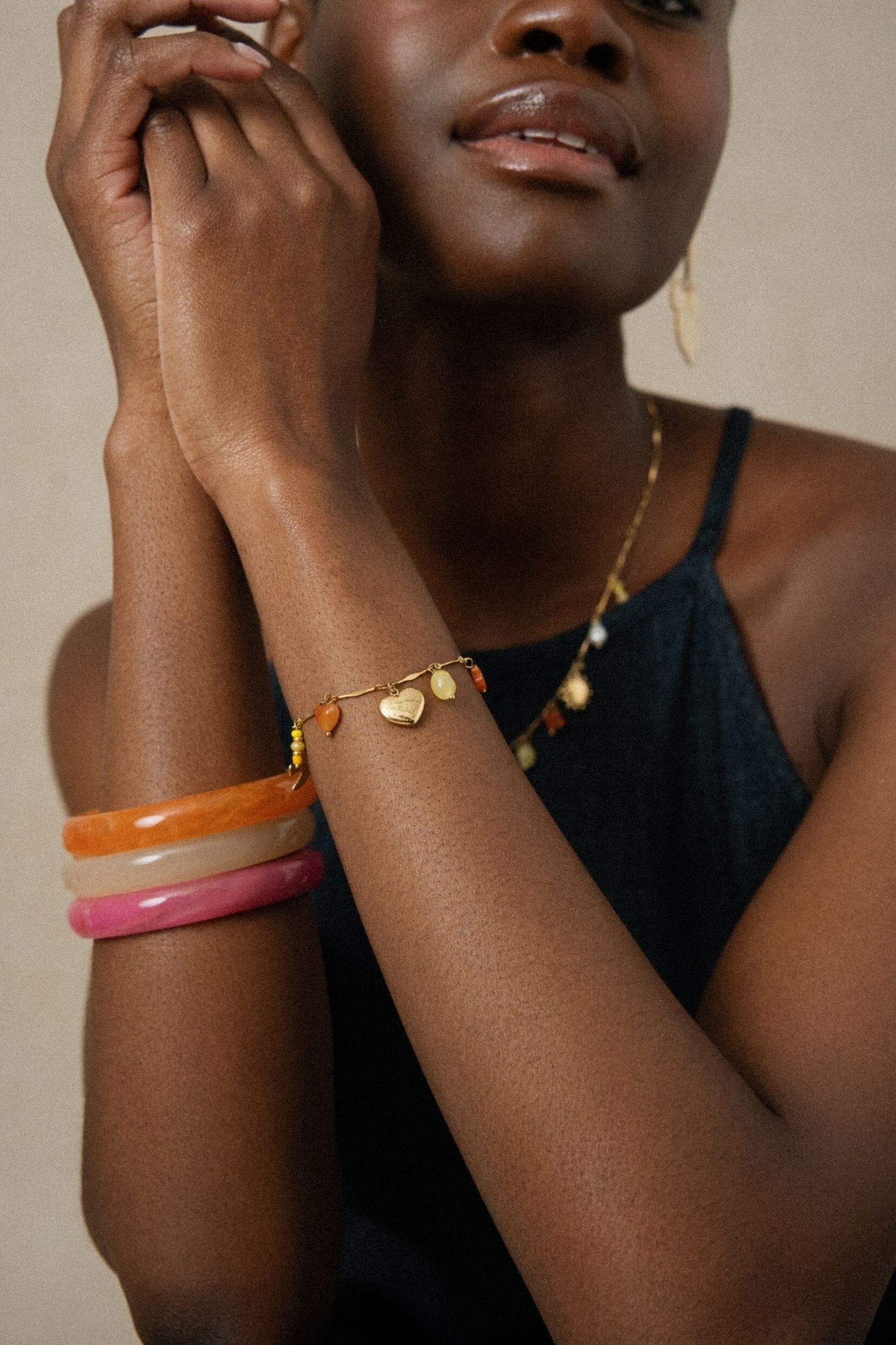 Bracelet Bohm Paris - Sunny Bracelets Chaînes Bohm Paris 