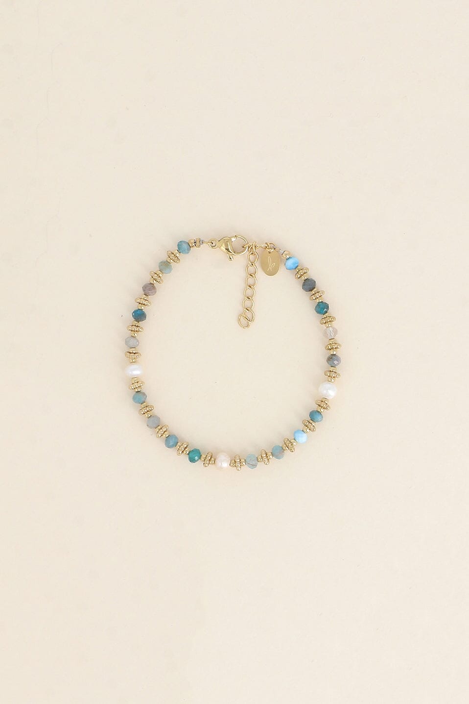 Bracelet Bohm Paris - Suzie Bracelets Bohm Paris Apatite 
