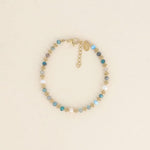 Bracelet Bohm Paris - Suzie Bracelets Bohm Paris Apatite 