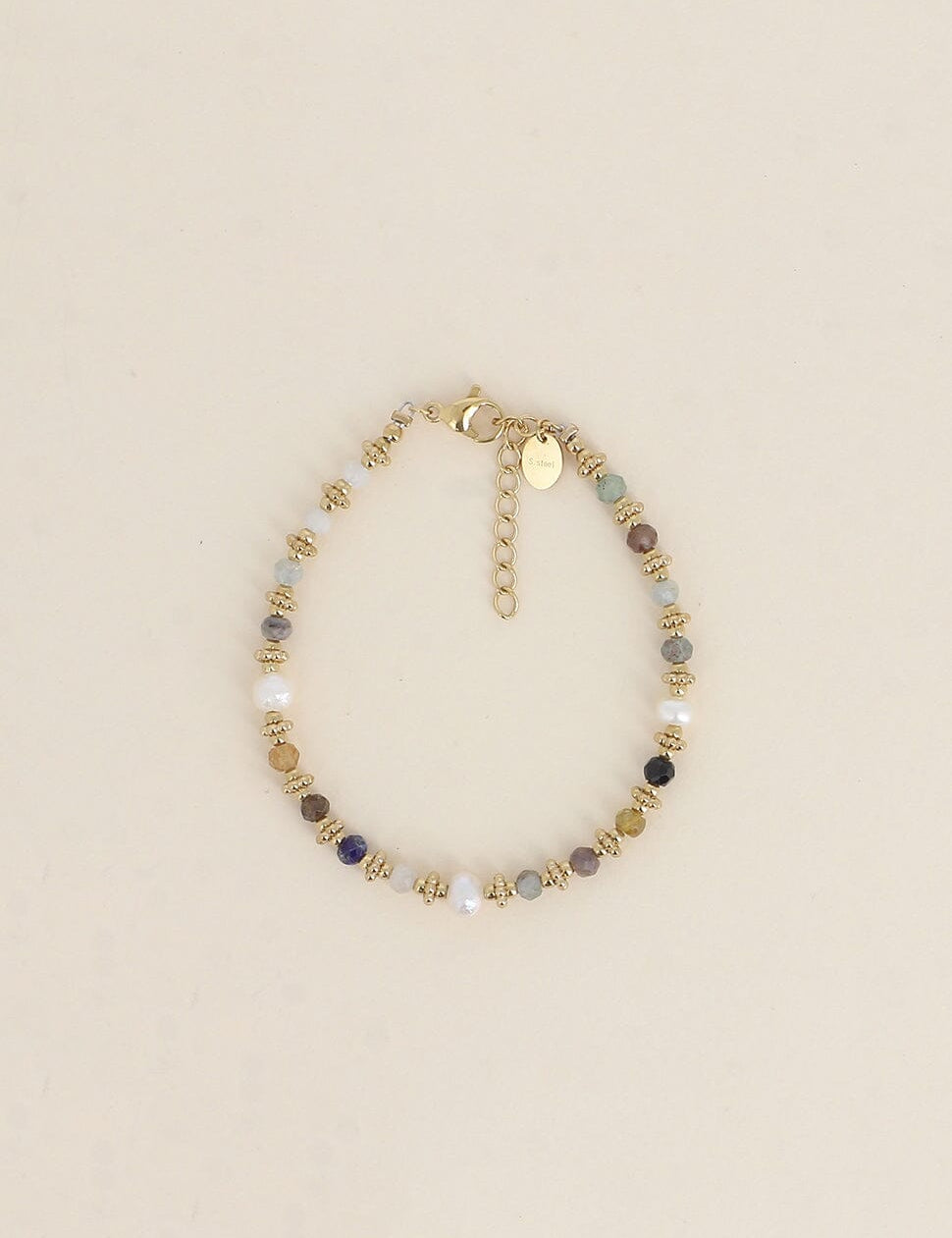 Bracelet Bohm Paris - Suzie Bracelets Bohm Paris Tourmaline 