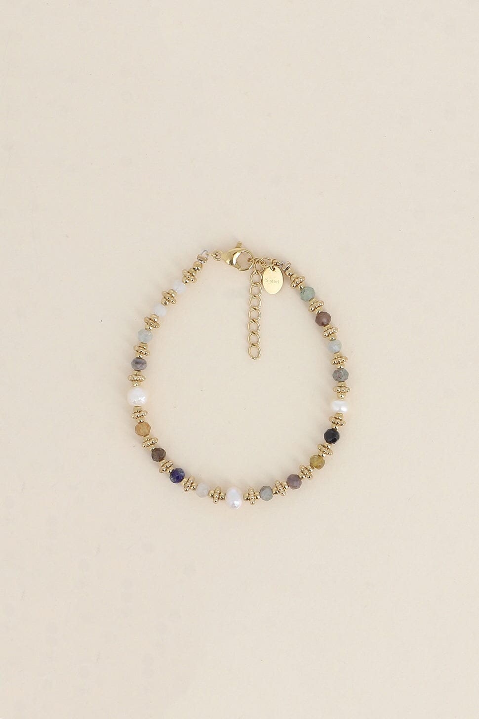 Bracelet Bohm Paris - Suzie Bracelets Bohm Paris Tourmaline 