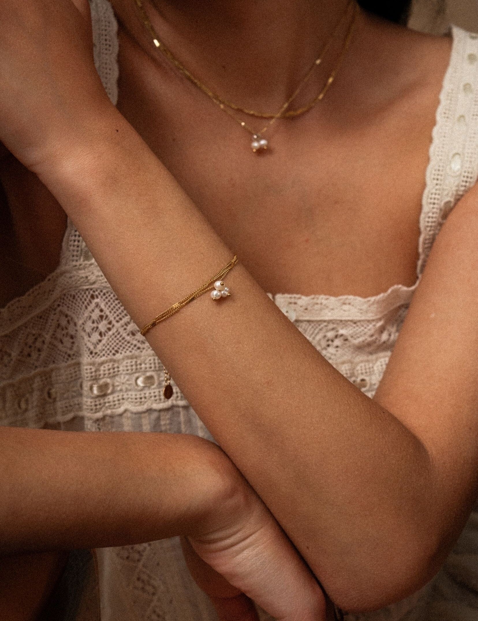 Bracelet Bohm Paris - Syria Bracelet multirangs Bohm Paris 