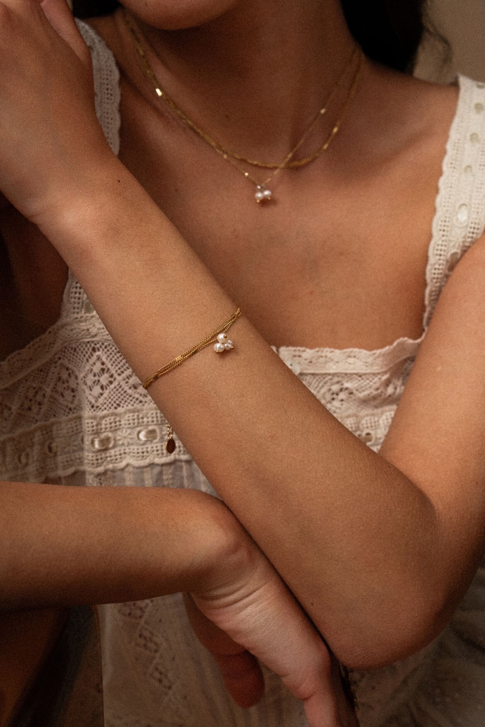 Bracelet Bohm Paris - Syria Bracelet multirangs Bohm Paris 