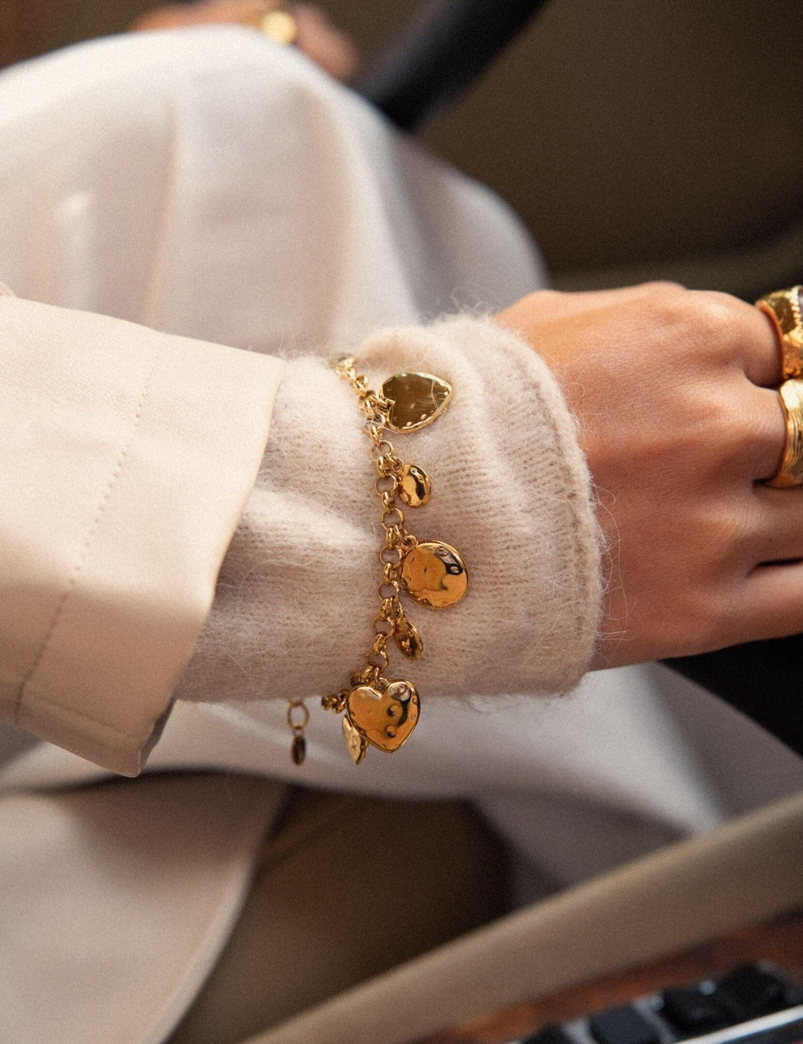 Bracelet Bohm Paris - Taléa Bracelets Pendentifs Bohm Paris 