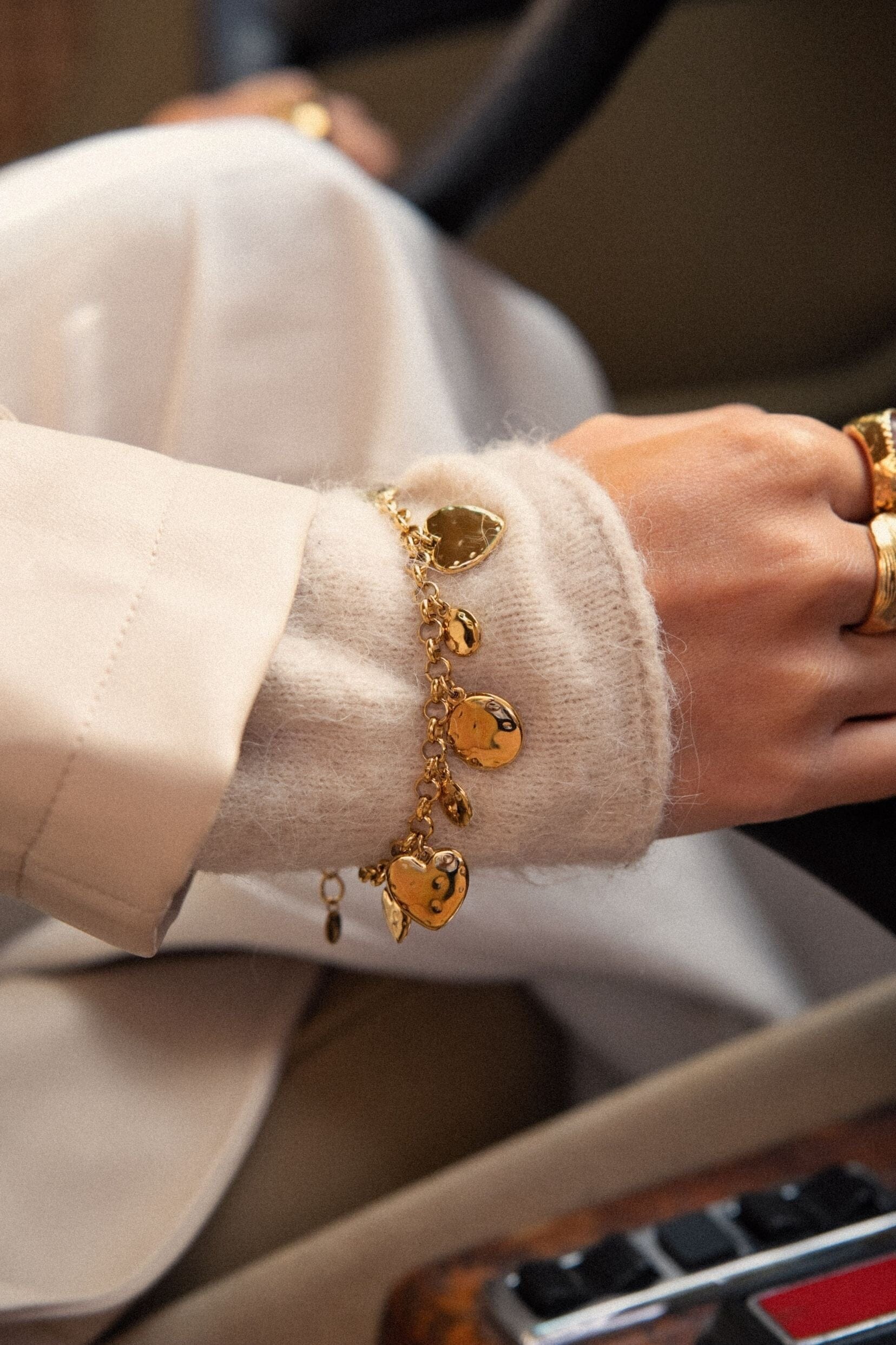 Bracelet Bohm Paris - Taléa Bracelets Pendentifs Bohm Paris 