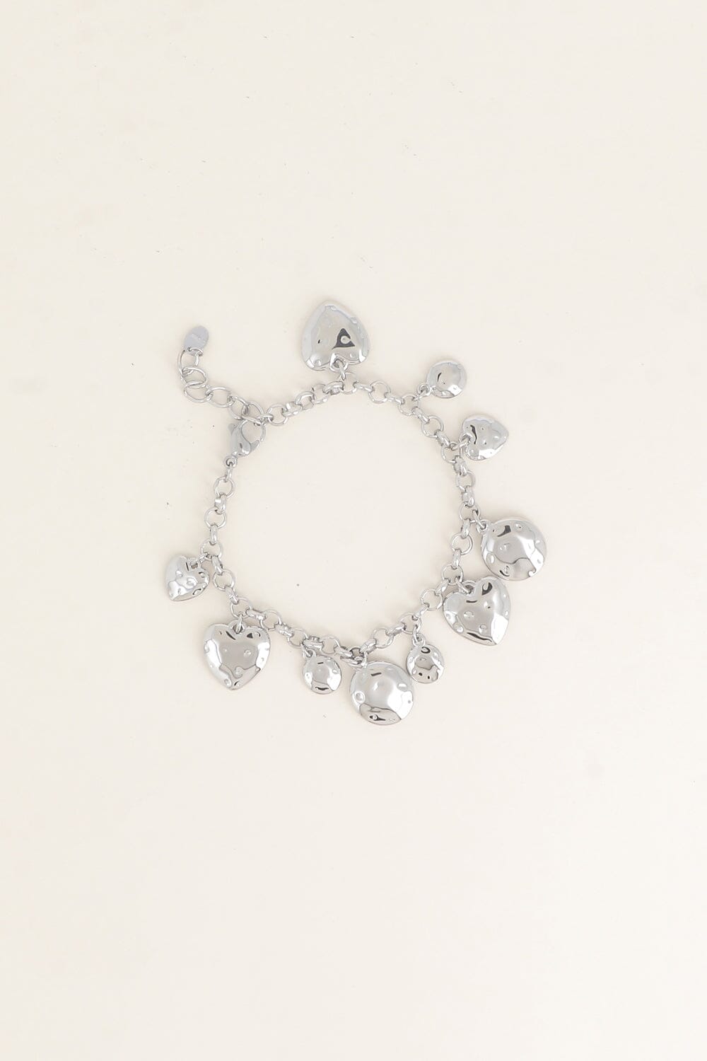 Bracelet Bohm Paris - Taléa Bracelets Pendentifs Bohm Paris Argenté 