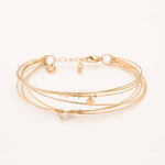 Bracelet Bohm Paris - Telma Bracelets Bohm Paris Perle d'eau douce 