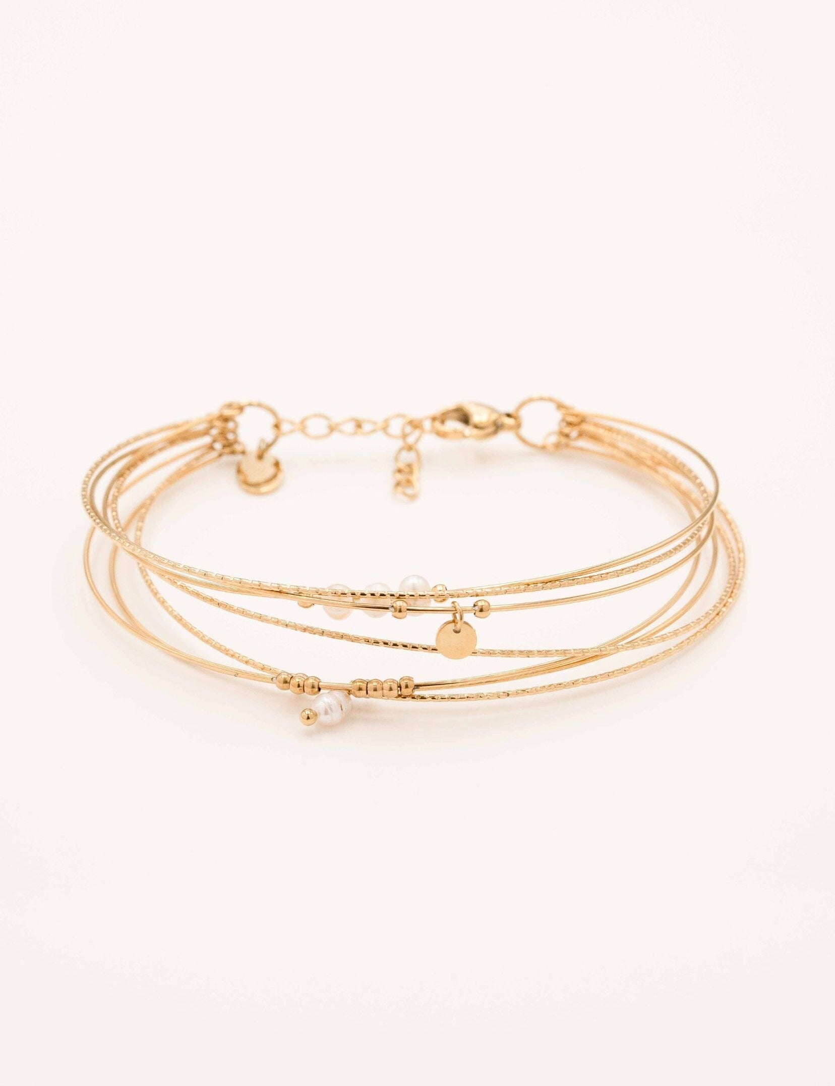 Bracelet Bohm Paris - Telma Bracelets Bohm Paris Perle d'eau douce 