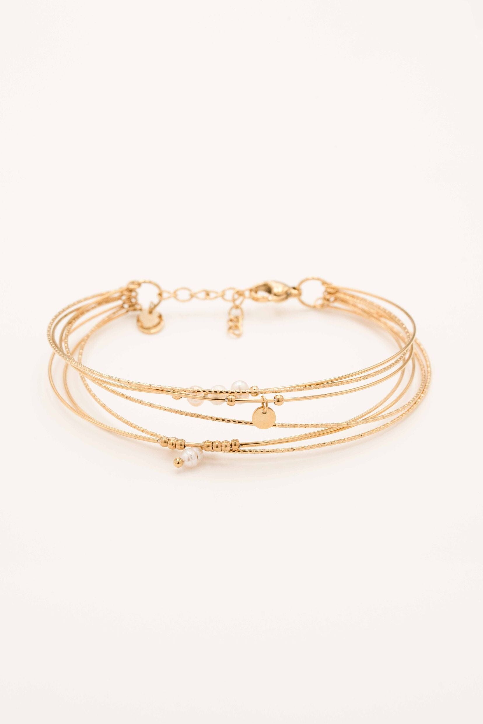 Bracelet Bohm Paris - Telma Bracelets Bohm Paris Perle d'eau douce 