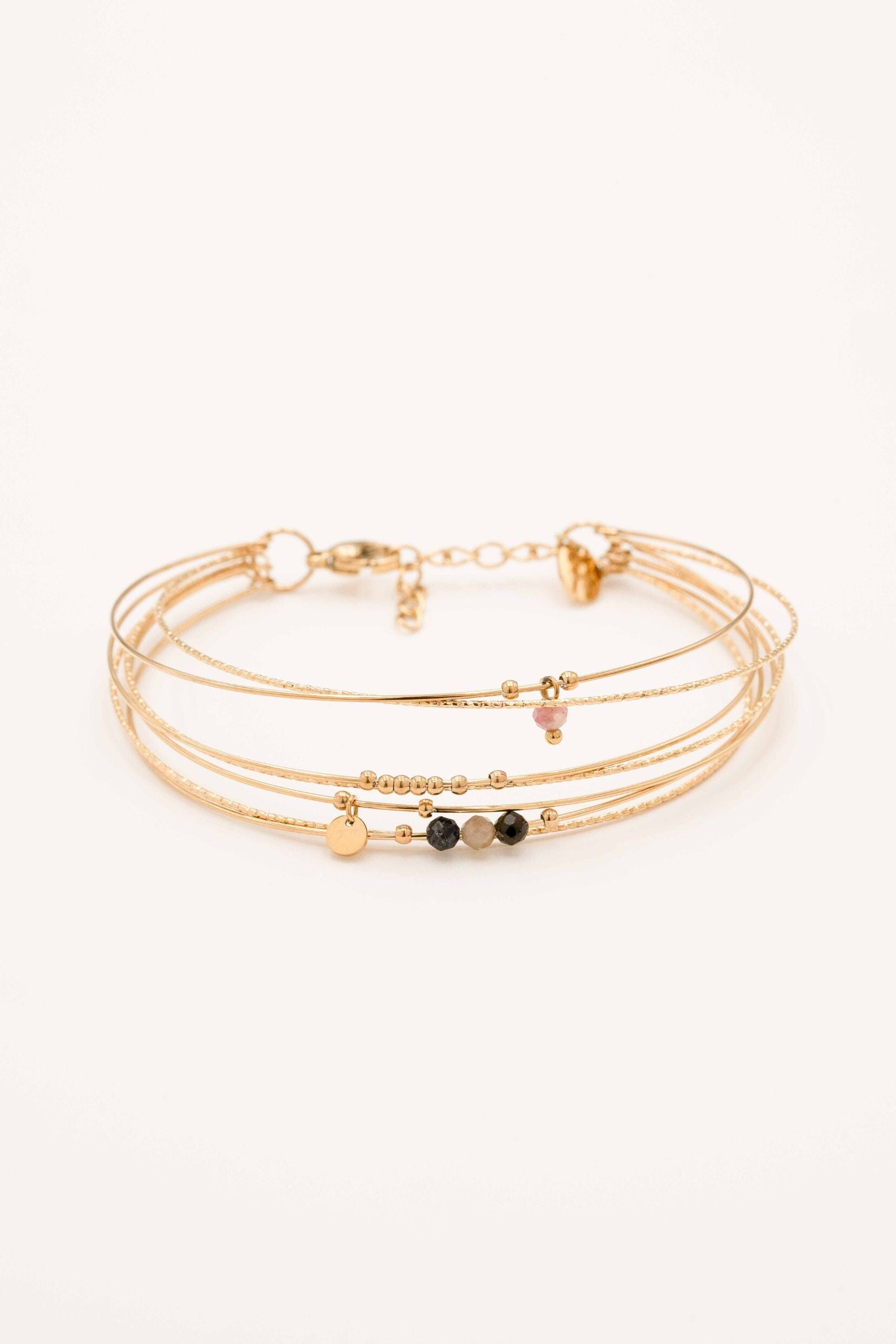 Bracelet Bohm Paris - Telma Bracelets Bohm Paris Tourmaline 