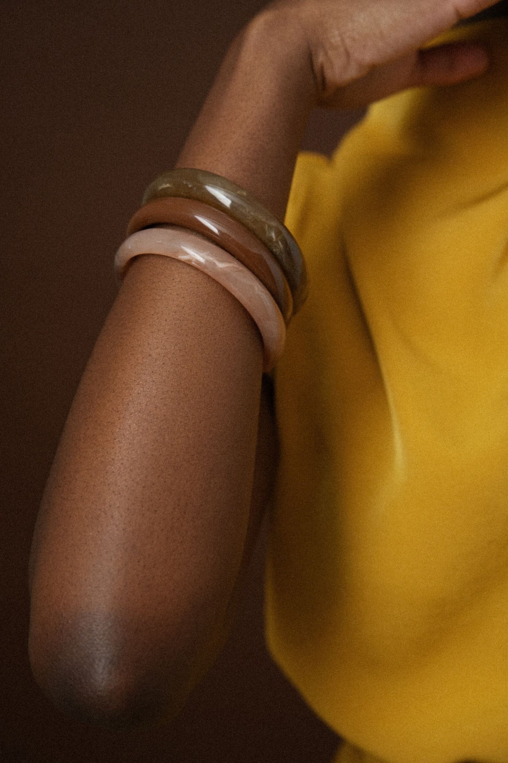 Bracelet Bohm Paris - Terra Bracelets Joncs Bohm Paris 