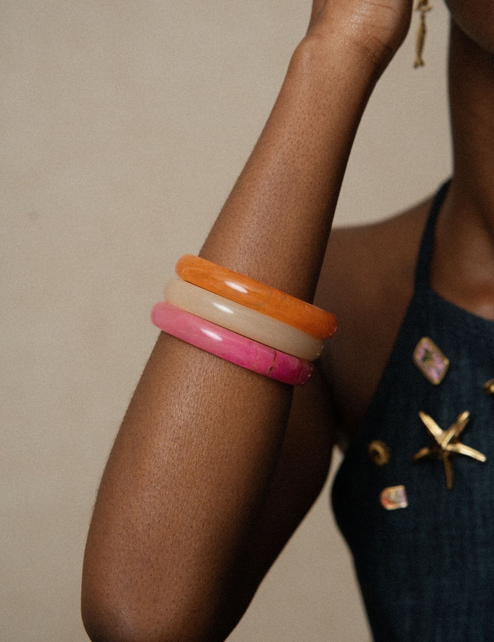 Bracelet Bohm Paris - Terra Bracelets Joncs Bohm Paris 