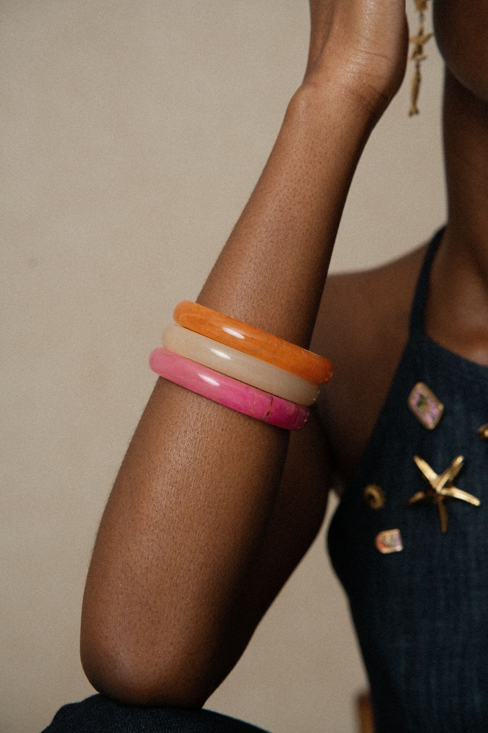 Bracelet Bohm Paris - Terra Bracelets Joncs Bohm Paris 