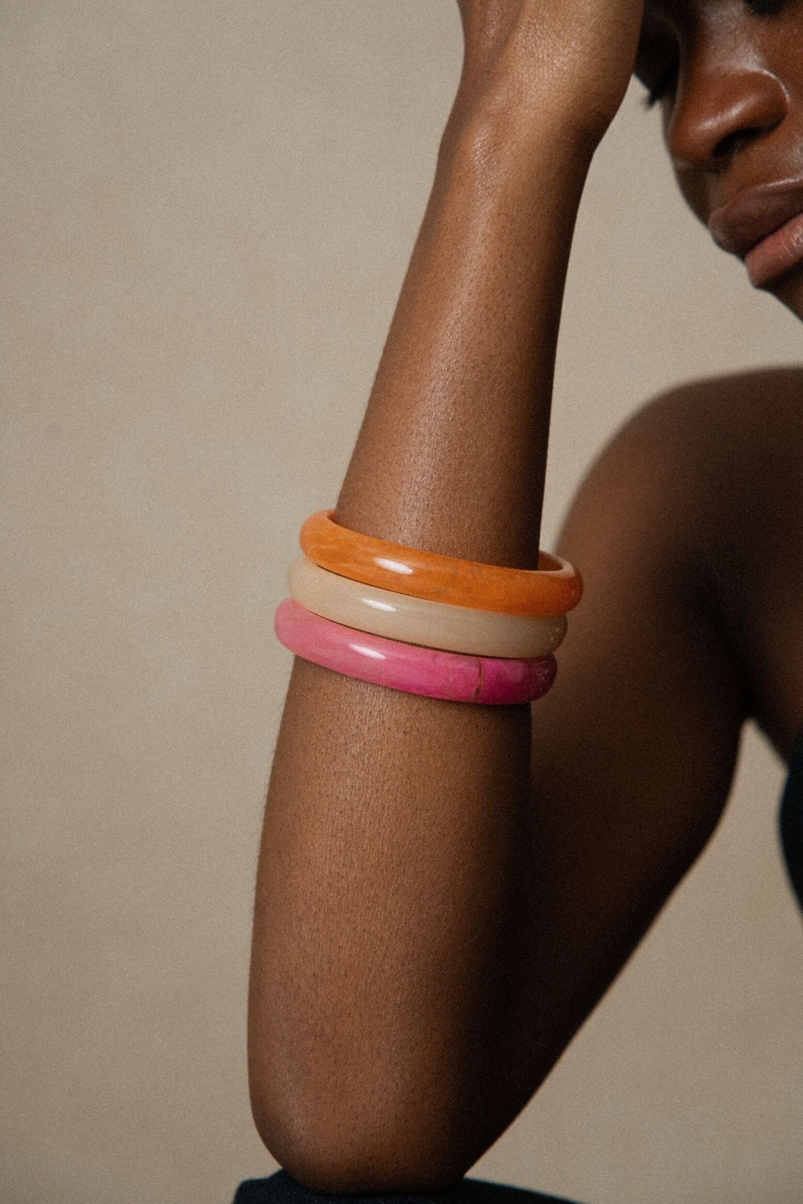 Bracelet Bohm Paris - Terra Bracelets Joncs Bohm Paris 