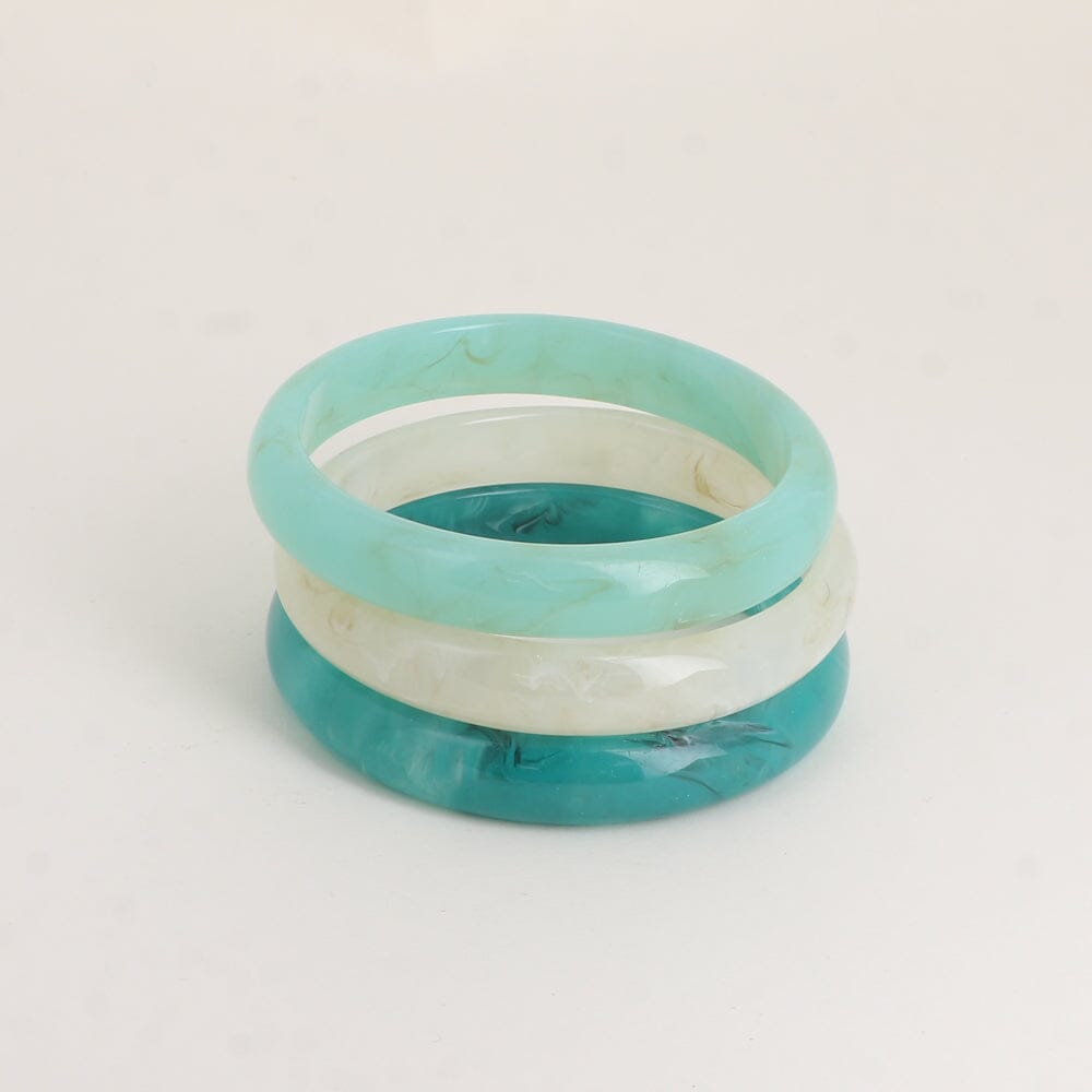 Bracelet Bohm Paris - Terra Bracelets Joncs Bohm Paris Laguna mix 