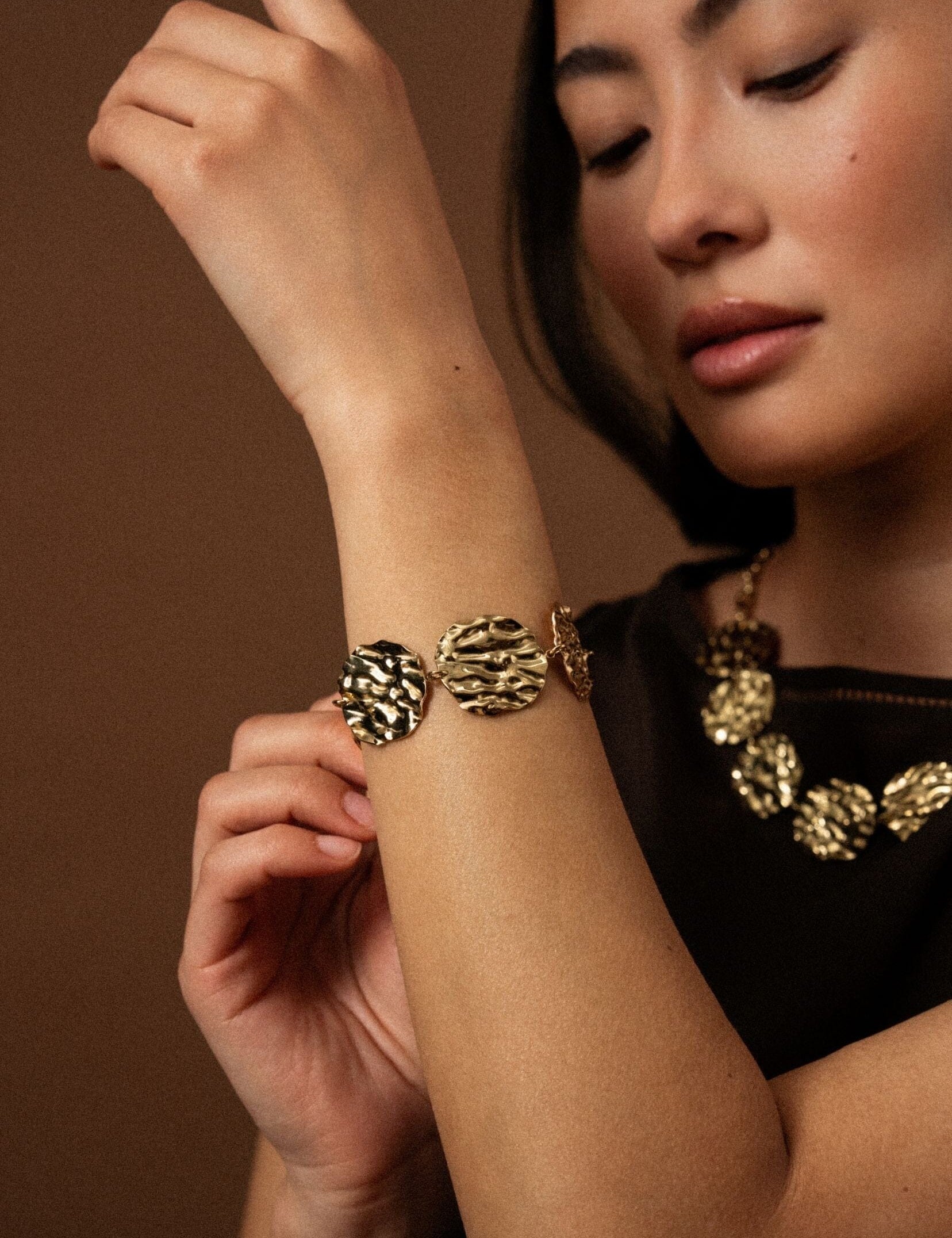 Bracelet Bohm Paris - Tessia M Bracelets Pendentifs Bohm Paris 