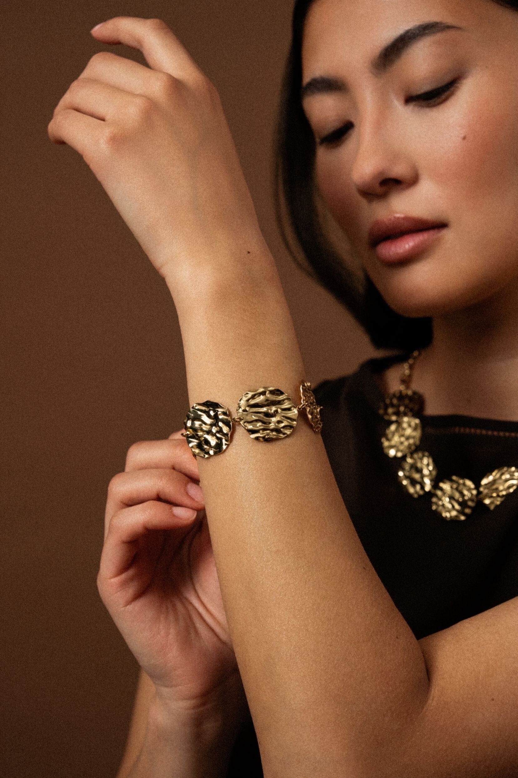 Bracelet Bohm Paris - Tessia M Bracelets Pendentifs Bohm Paris 