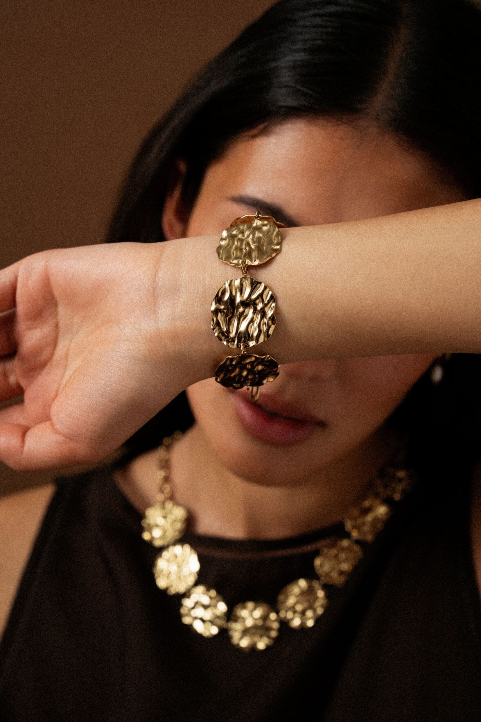Bracelet Bohm Paris - Tessia M Bracelets Pendentifs Bohm Paris 