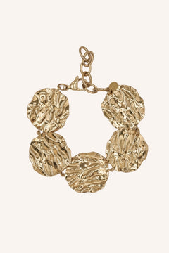 Bracelet Bohm Paris - Tessia M Bracelets Pendentifs Bohm Paris Doré 