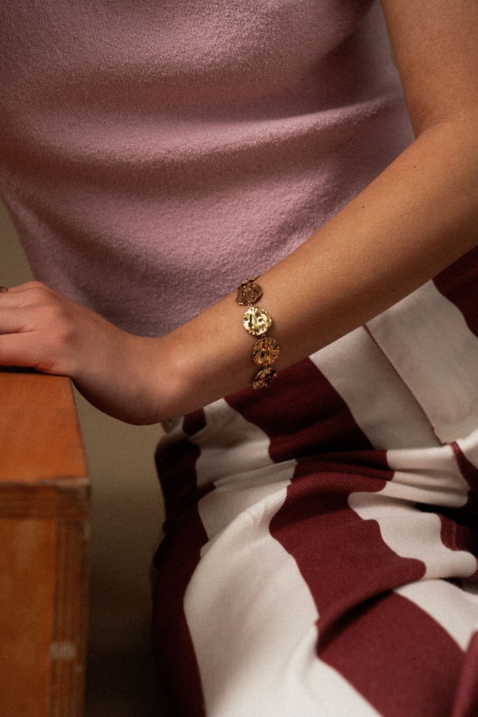 Bracelet Bohm Paris - Tessia S Bracelets Pendentifs Bohm Paris 