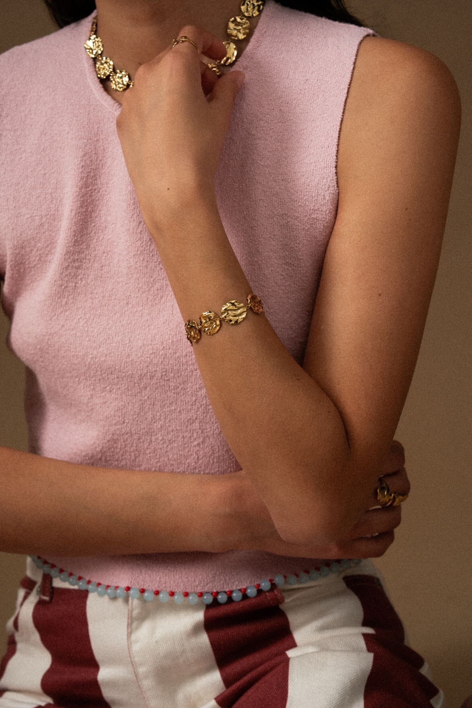 Bracelet Bohm Paris - Tessia S Bracelets Pendentifs Bohm Paris 