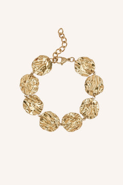 Bracelet Bohm Paris - Tessia S Bracelets Pendentifs Bohm Paris Doré 