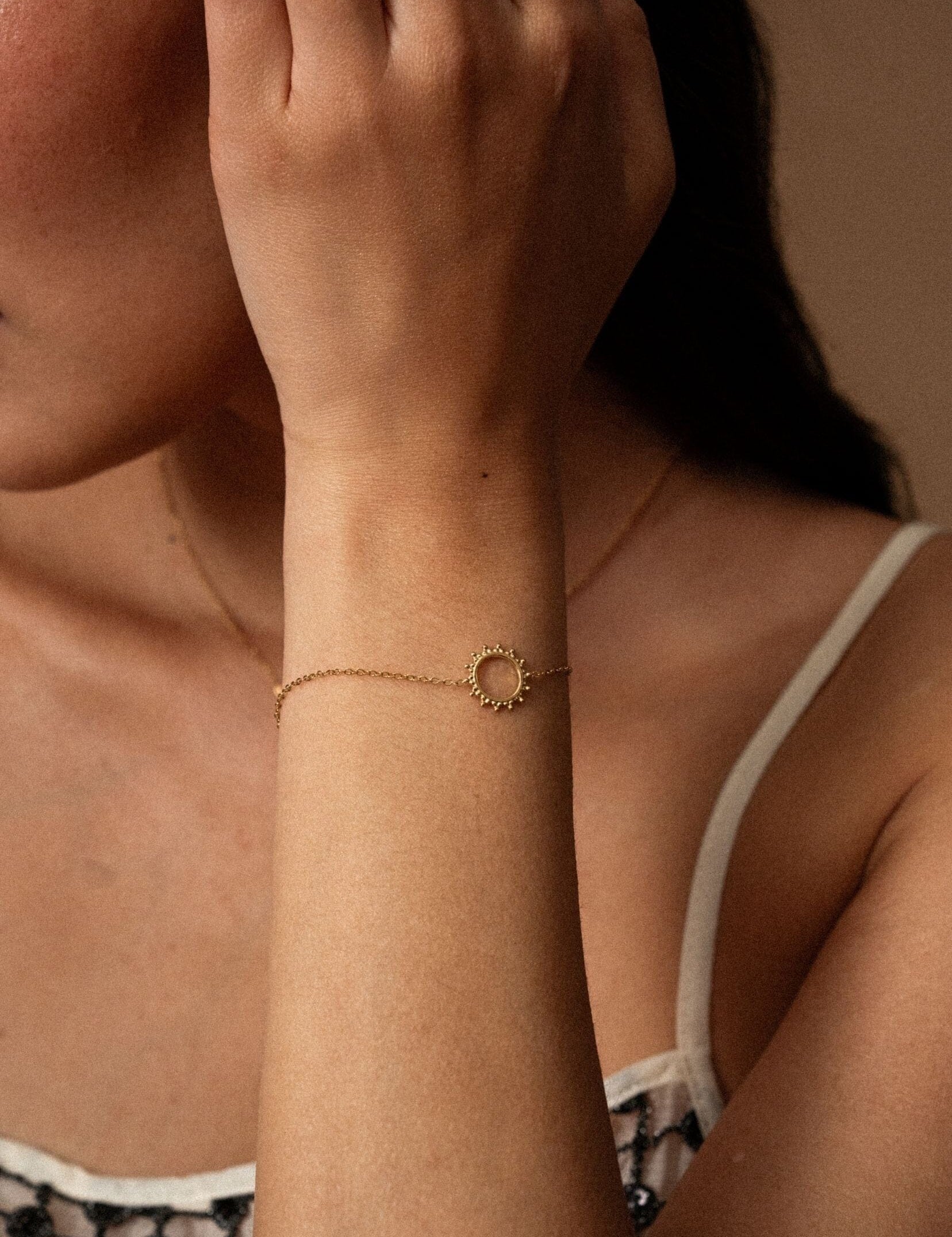 Bracelet Bohm Paris - Tessya Bracelets Chaînes Bohm Paris 