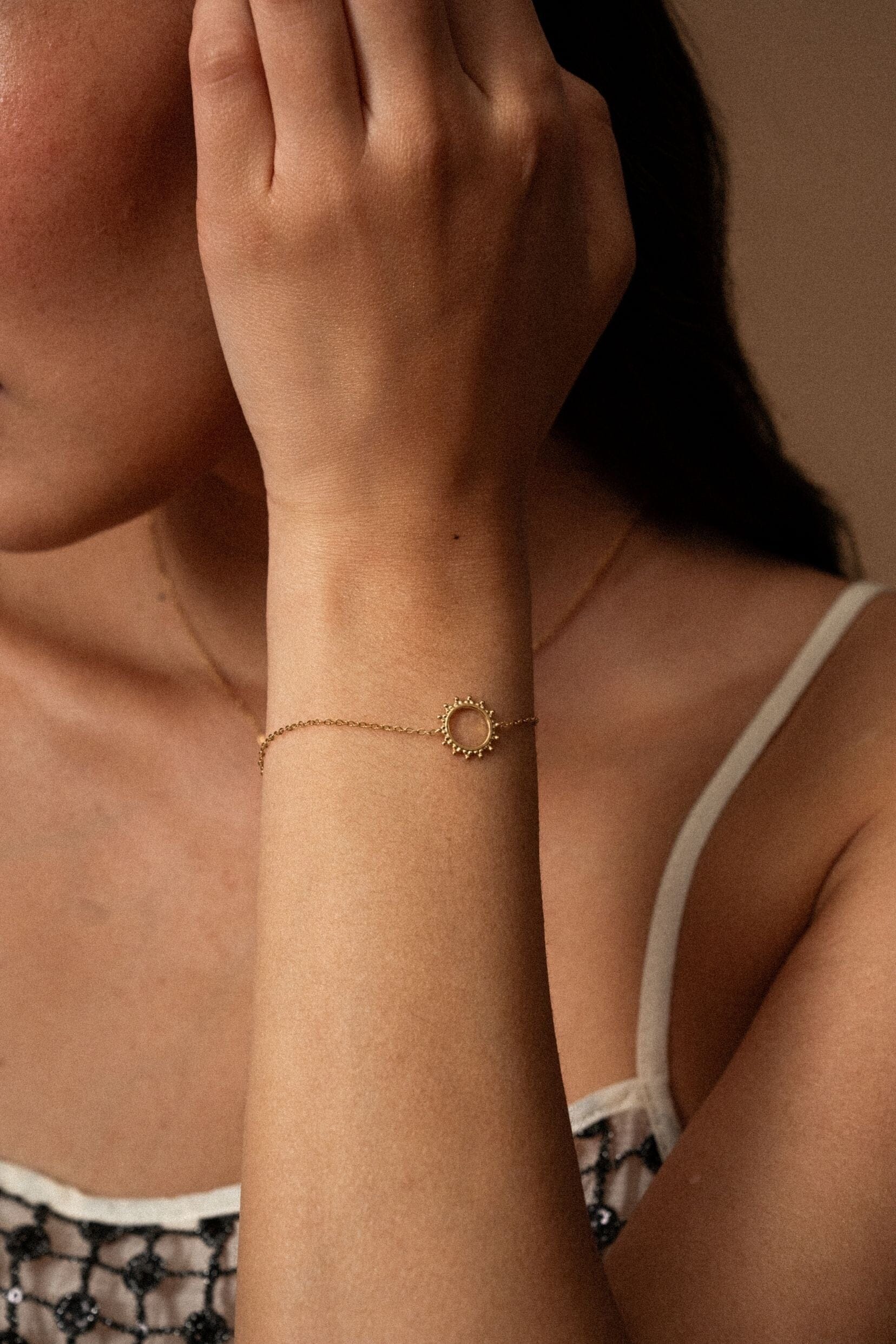 Bracelet Bohm Paris - Tessya Bracelets Chaînes Bohm Paris 