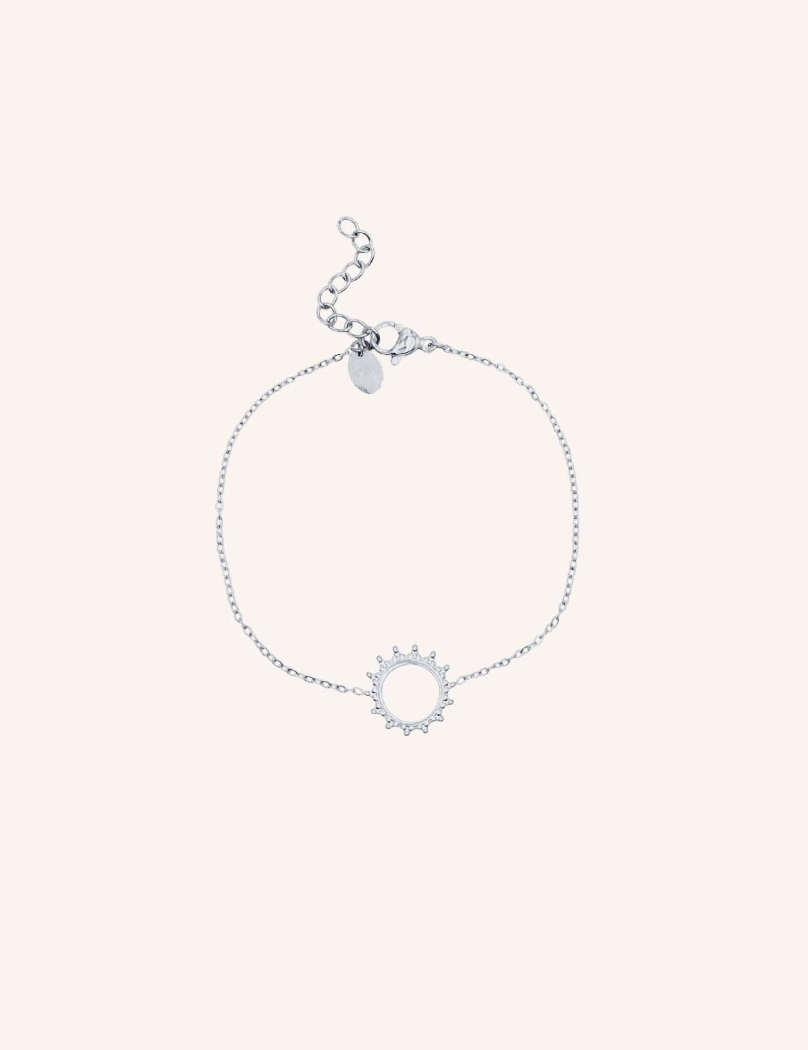 Bracelet Bohm Paris - Tessya Bracelets Chaînes Bohm Paris Argenté 