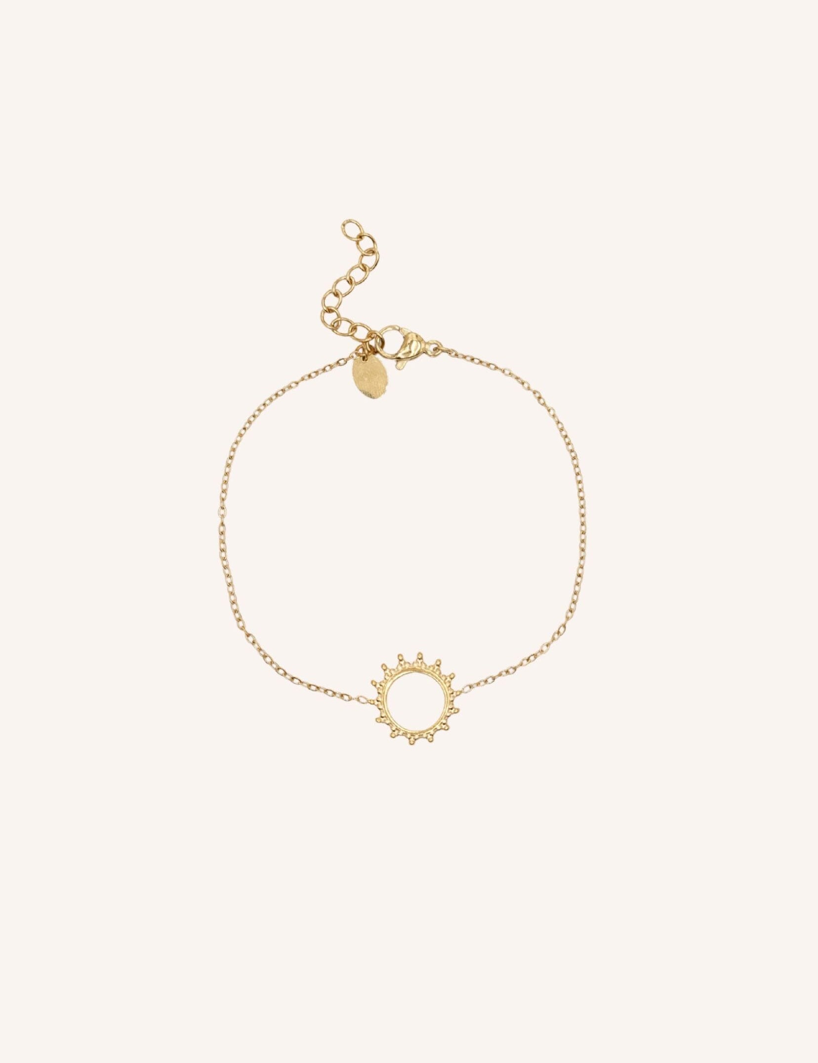 Bracelet Bohm Paris - Tessya Bracelets Chaînes Bohm Paris Doré 