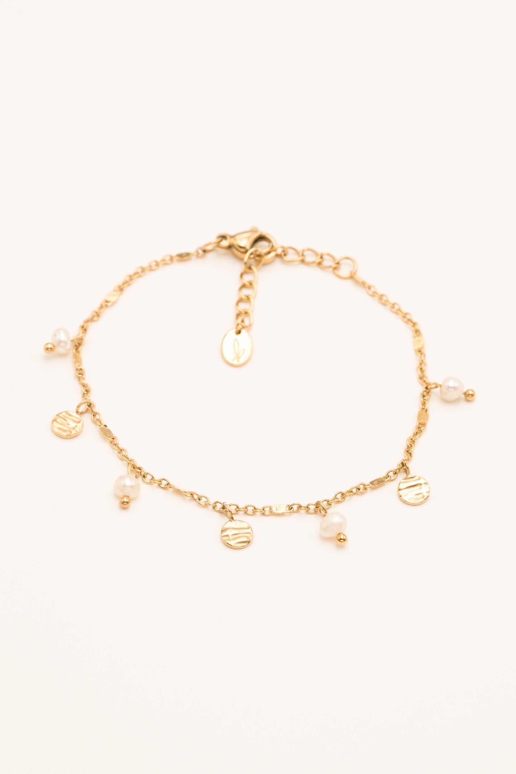 Bracelet Bohm Paris - Thaly Bohm Paris Perle d'eau douce 