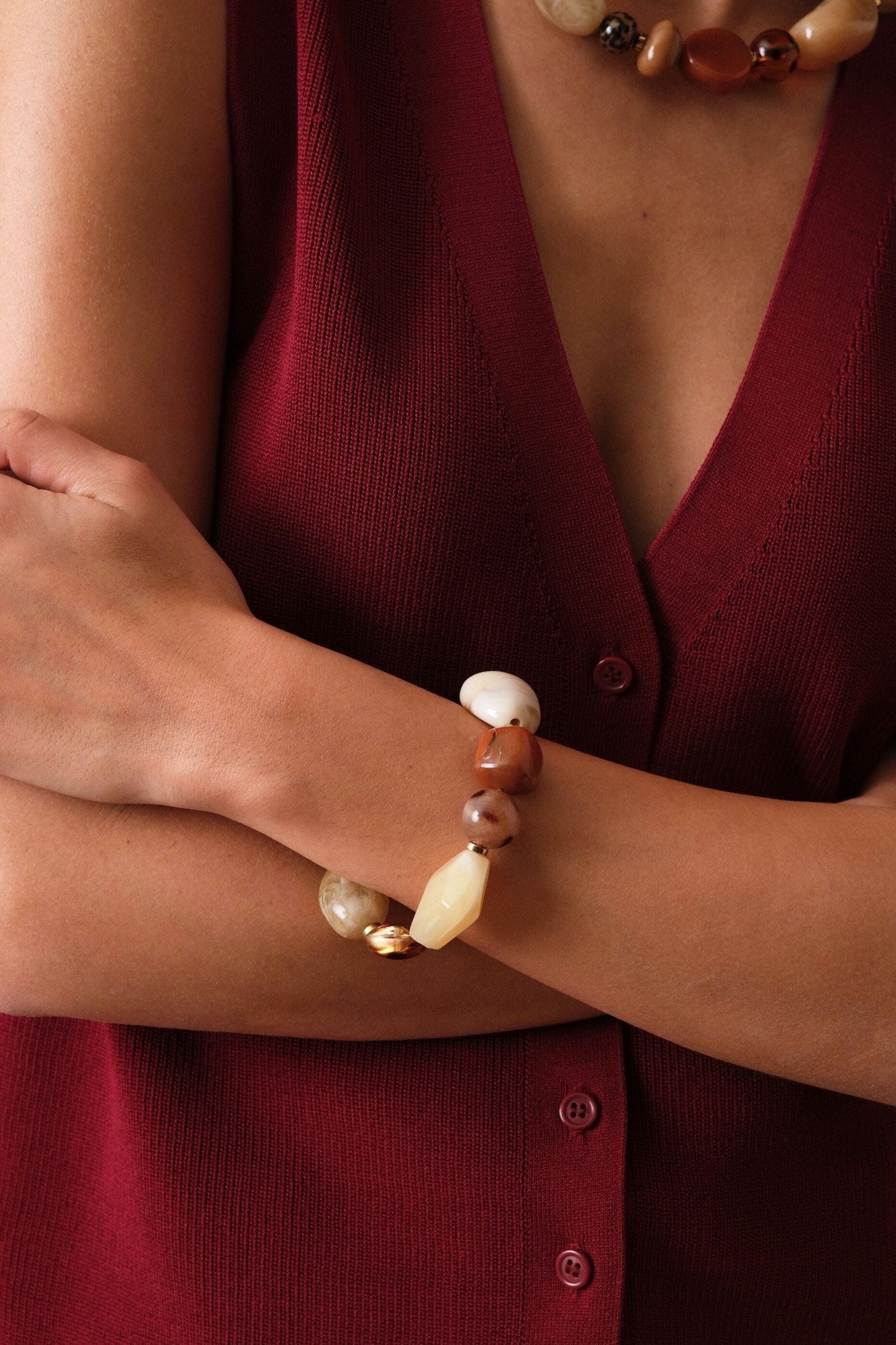 Bracelet Bohm Paris - Théolys Bracelets à fil Bohm Paris 