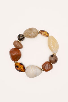 Bracelet Bohm Paris - Théolys Bracelets à fil Bohm Paris Leopard 