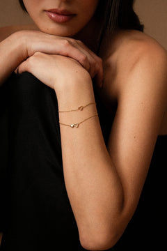 Bracelet Bohm Paris - Velya Bracelets Chaînes Bohm Paris 