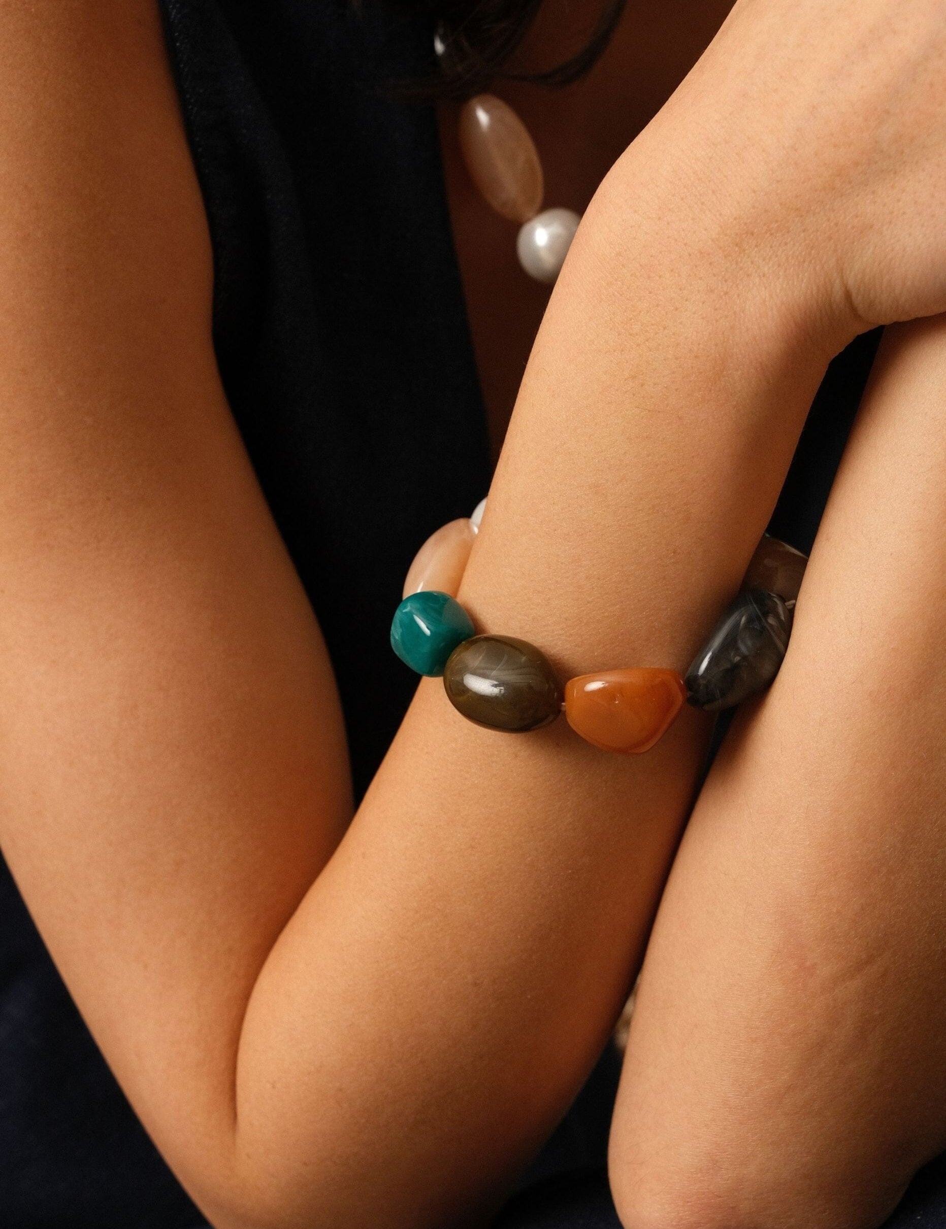 Bracelet Bohm Paris - Vesperine Bracelets à fil Bohm Paris 