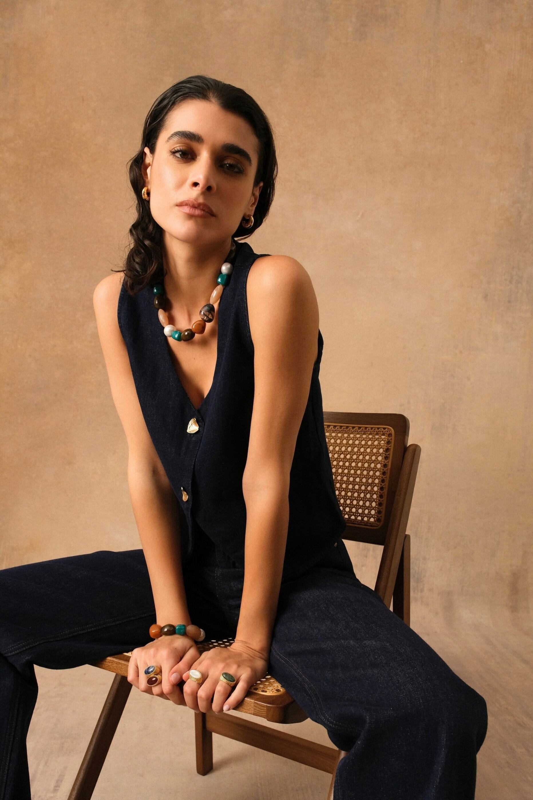 Bracelet Bohm Paris - Vesperine Bracelets à fil Bohm Paris 