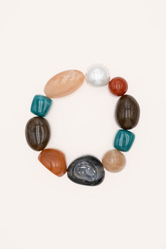 Bracelet Bohm Paris - Vesperine Bracelets à fil Bohm Paris Gris 