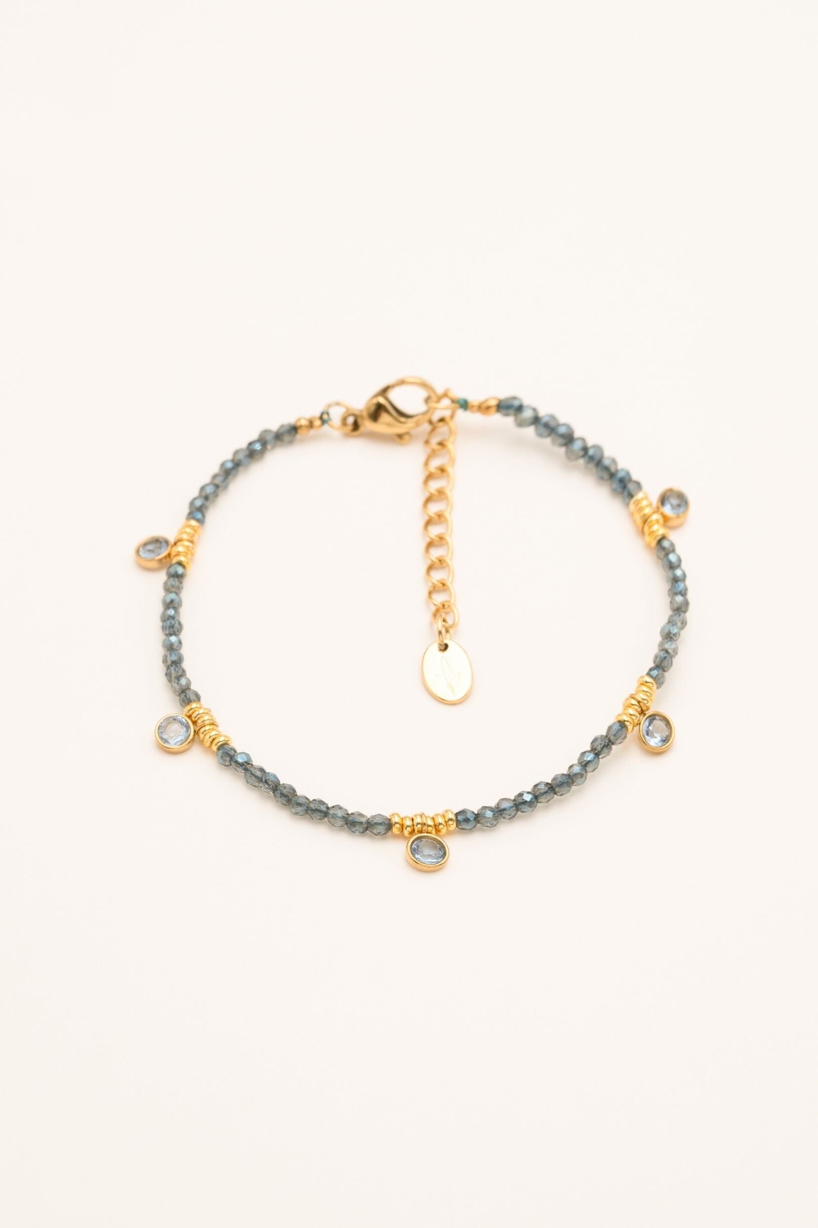 Bracelet Bohm Paris - Victoire Bohm Paris Bleu ciel 